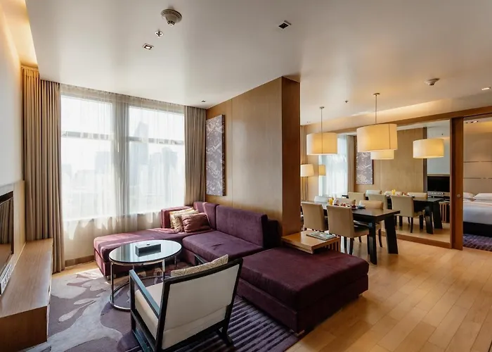 Marriott Executive Bangkok, Sukhumvit Thonglor 4*