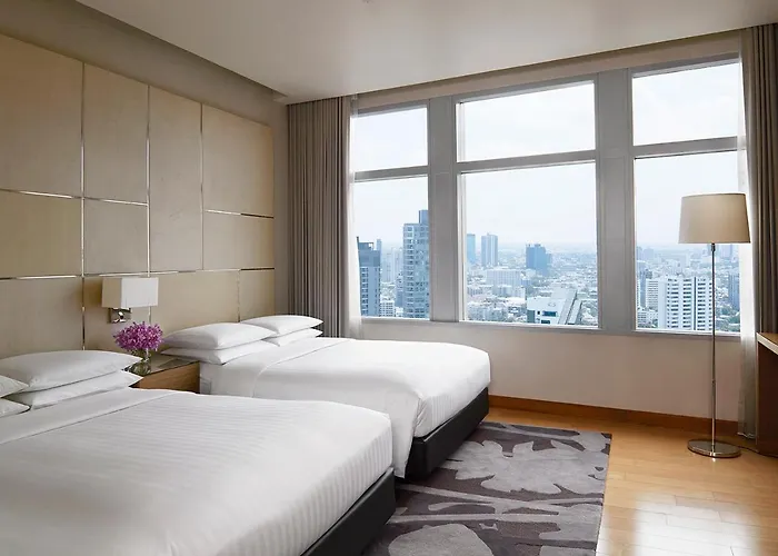 Marriott Executive Bangkok, Sukhumvit Thonglor Bangkok