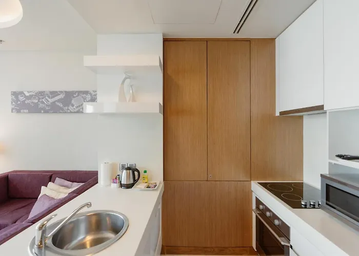 Marriott Executive Bangkok, Sukhumvit Thonglor 4* Bangkok