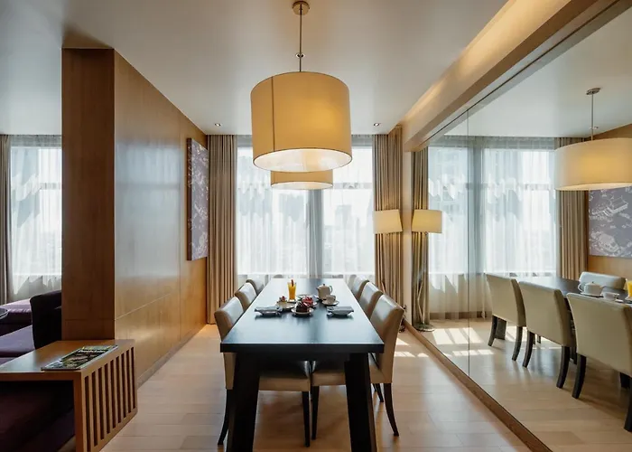 Marriott Executive Bangkok, Sukhumvit Thonglor Hotel 4*
