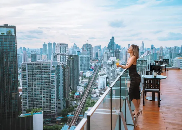 Marriott Executive Bangkok, Sukhumvit Thonglor Hotel