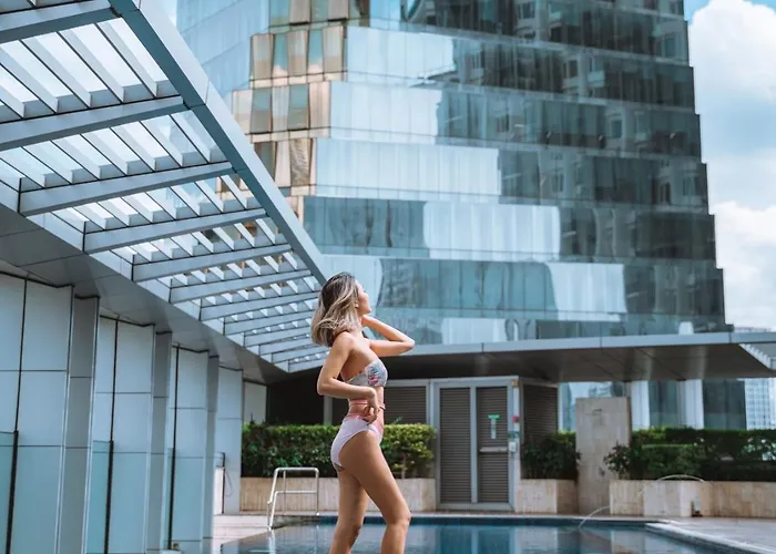 Marriott Executive Bangkok, Sukhumvit Thonglor Hotel 4*