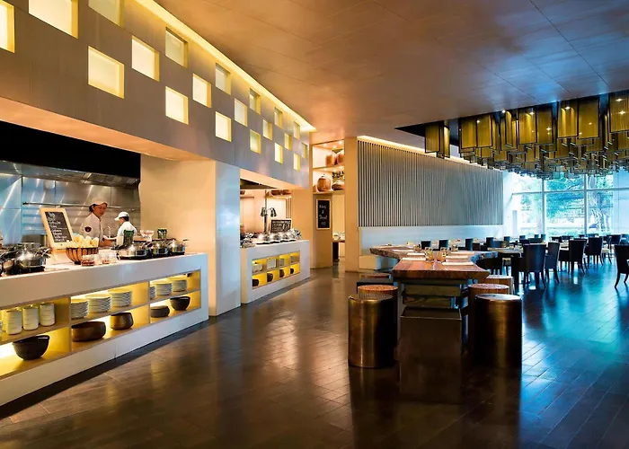 Marriott Executive Bangkok, Sukhumvit Thonglor 4*
