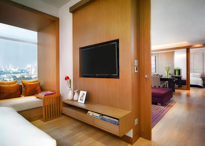 Marriott Executive Bangkok, Sukhumvit Thonglor 4*
