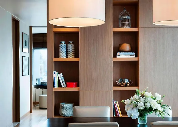 Marriott Executive Bangkok, Sukhumvit Thonglor 4* Bangkok