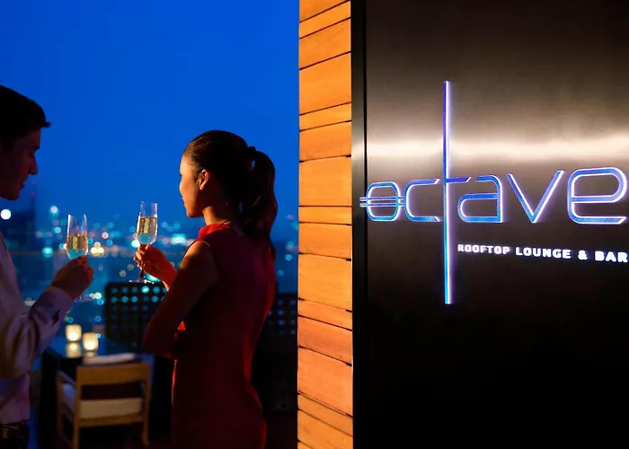 Marriott Executive Bangkok, Sukhumvit Thonglor 4* Bangkok