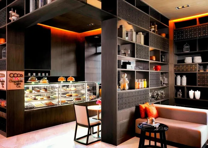 Hotel Marriott Executive Bangkok, Sukhumvit Thonglor