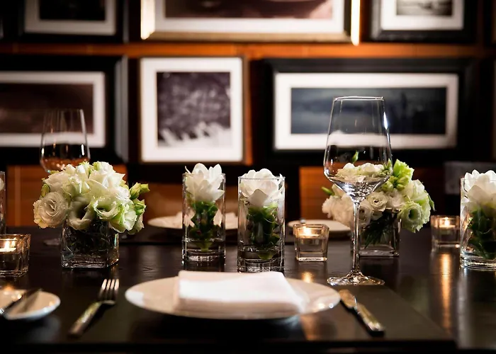 Hotel Marriott Executive Bangkok, Sukhumvit Thonglor 4*