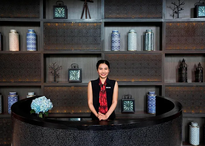 Marriott Executive Bangkok, Sukhumvit Thonglor 4*