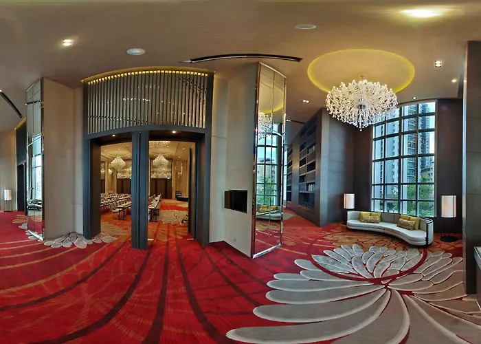 Marriott Executive Bangkok, Sukhumvit Thonglor Hotel 4*
