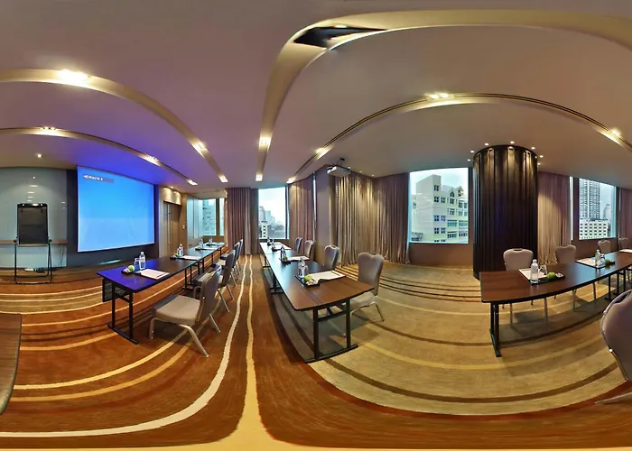 Hotel Marriott Executive Bangkok, Sukhumvit Thonglor 4*