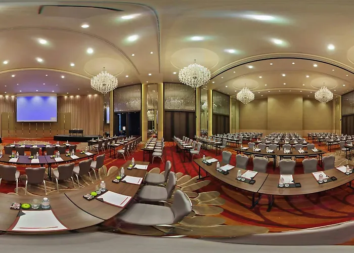 Marriott Executive Bangkok, Sukhumvit Thonglor 4*