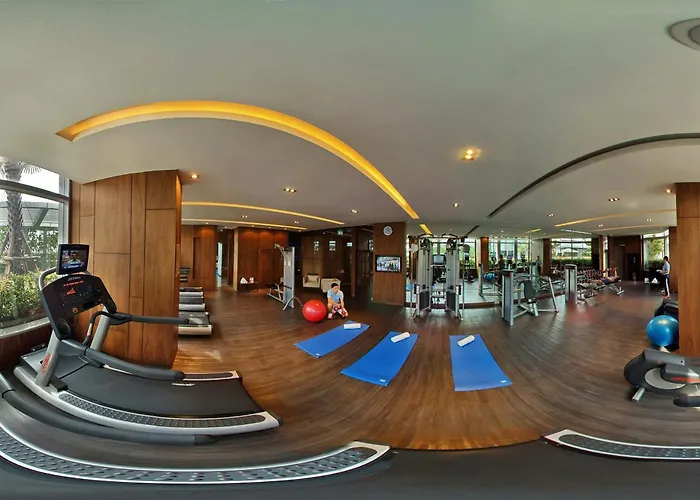 Marriott Executive Bangkok, Sukhumvit Thonglor