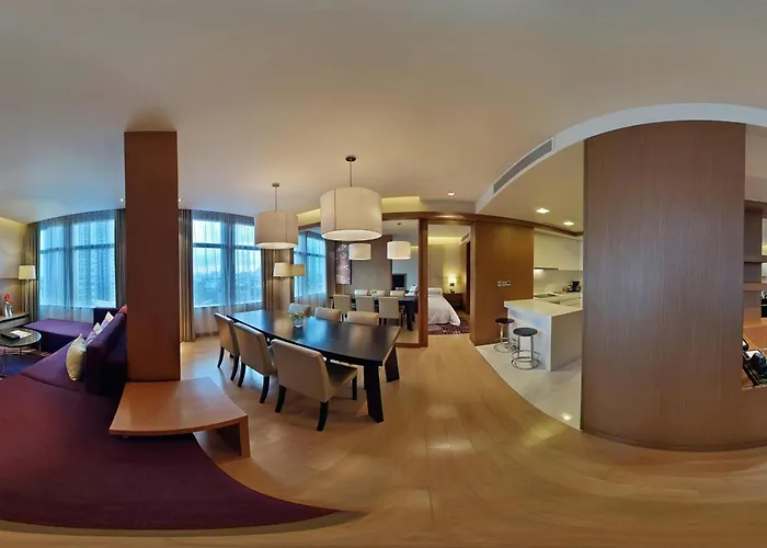 Marriott Executive Bangkok, Sukhumvit Thonglor Hotel Bangkok