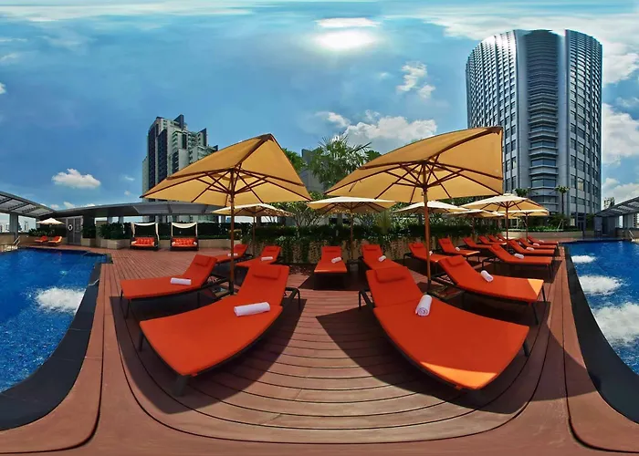 Hotel Marriott Executive Bangkok, Sukhumvit Thonglor Bangkok