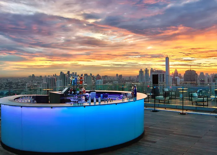 Marriott Executive Bangkok, Sukhumvit Thonglor Hotel