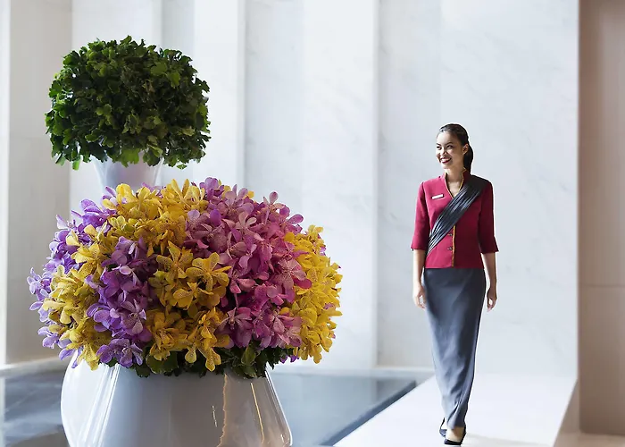Marriott Executive Bangkok, Sukhumvit Thonglor Hotel
