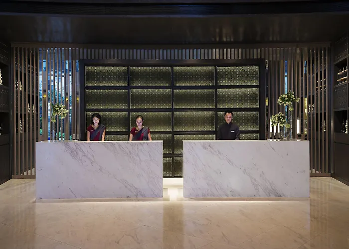 Hotel Marriott Executive Bangkok, Sukhumvit Thonglor Bangkok