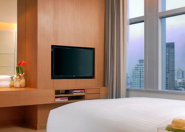 Marriott Executive Bangkok, Sukhumvit Thonglor 4* Bangkok