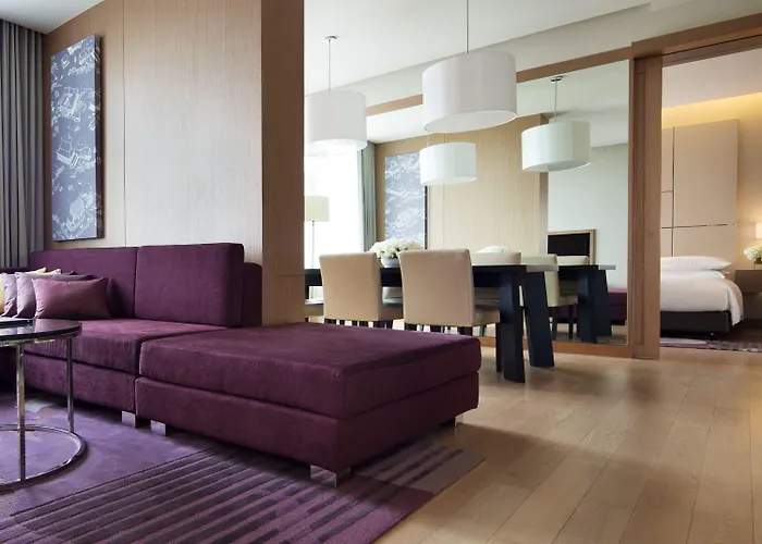 Hotel Marriott Executive Bangkok, Sukhumvit Thonglor 4*