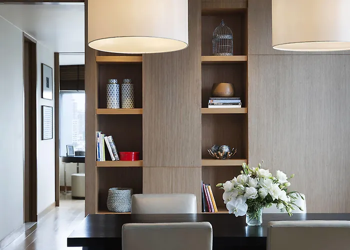 Marriott Executive Bangkok, Sukhumvit Thonglor 4*