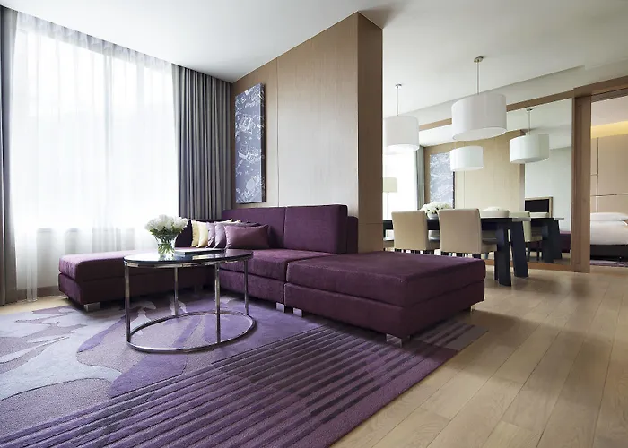 Marriott Executive Bangkok, Sukhumvit Thonglor 4*