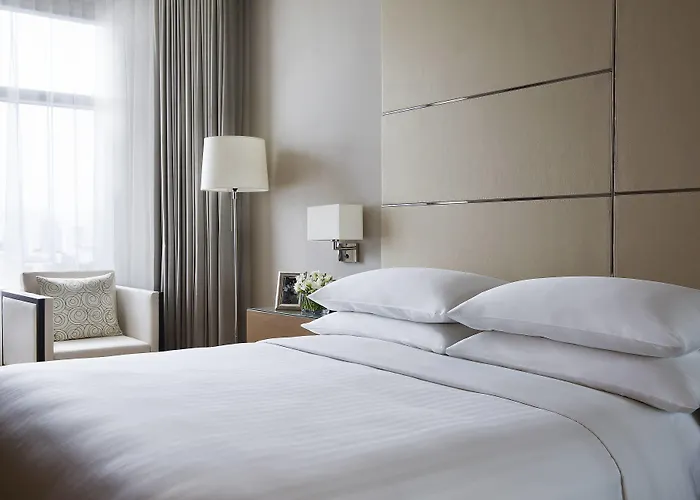 Marriott Executive Bangkok, Sukhumvit Thonglor Hotel Bangkok