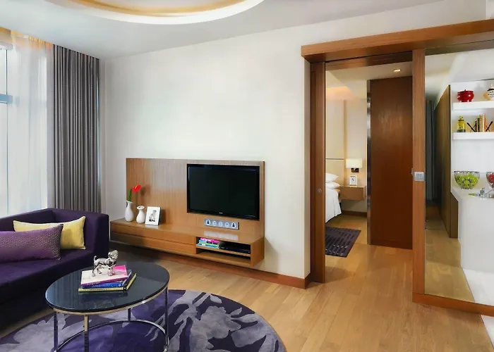 Marriott Executive Bangkok, Sukhumvit Thonglor 4* Bangkok