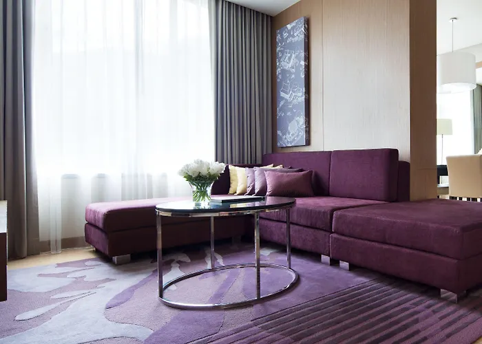 Marriott Executive Bangkok, Sukhumvit Thonglor Bangkok