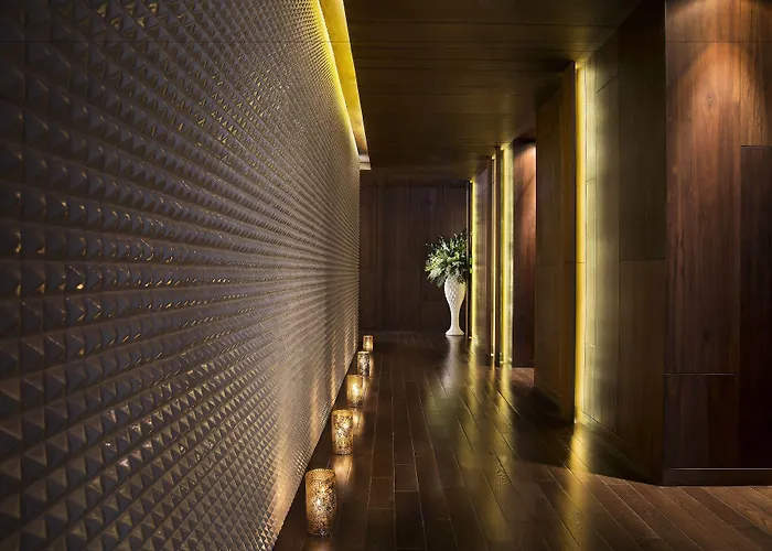 Marriott Executive Bangkok, Sukhumvit Thonglor 4*