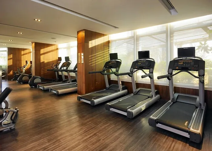 Hotel Marriott Executive Bangkok, Sukhumvit Thonglor 4*