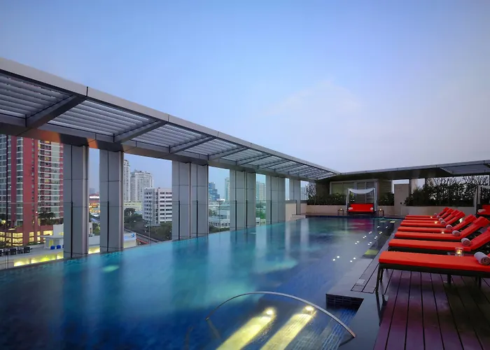 Marriott Executive Bangkok, Sukhumvit Thonglor