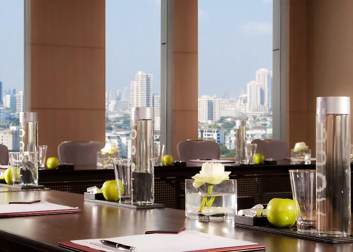 Marriott Executive Bangkok, Sukhumvit Thonglor 4*