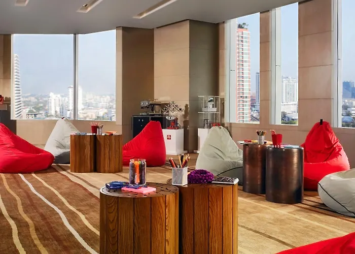 Marriott Executive Bangkok, Sukhumvit Thonglor Hotel Bangkok