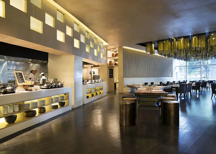 Hotel Marriott Executive Bangkok, Sukhumvit Thonglor
