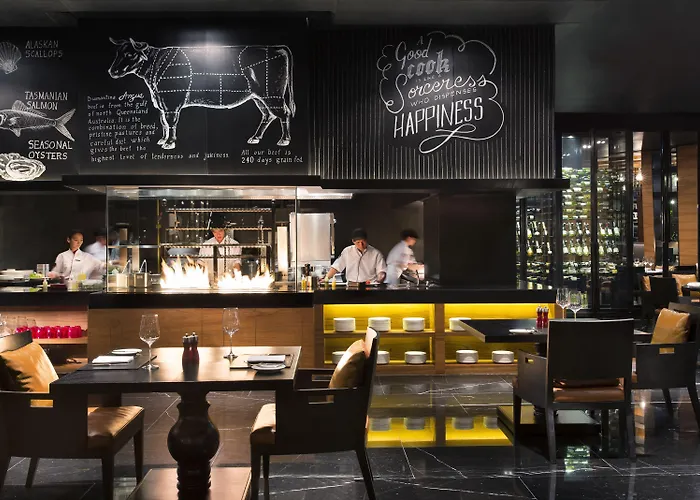 Hotel Marriott Executive Bangkok, Sukhumvit Thonglor Bangkok