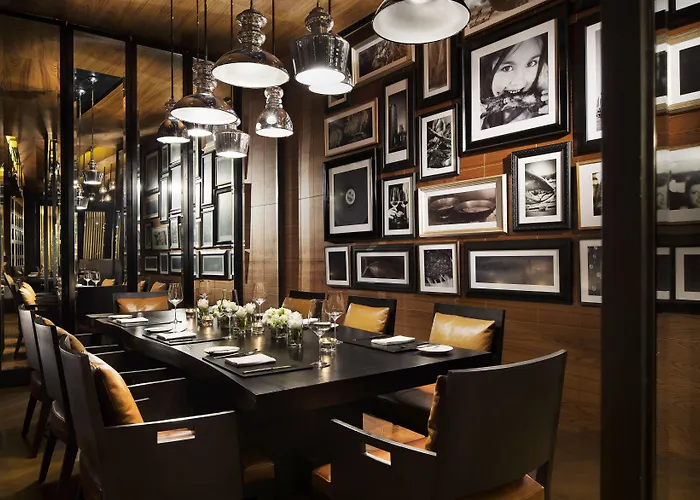 Marriott Executive Bangkok, Sukhumvit Thonglor Hotel
