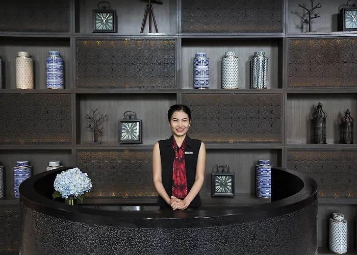 Hotel Marriott Executive Bangkok, Sukhumvit Thonglor Bangkok