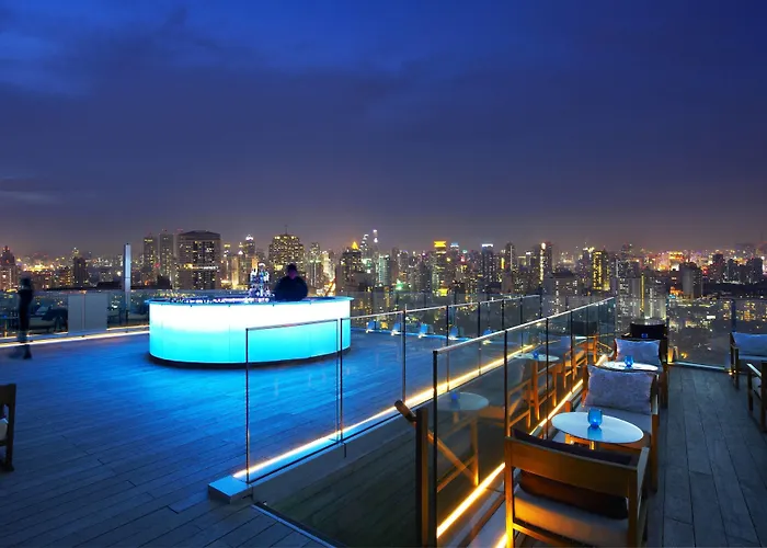 Marriott Executive Bangkok, Sukhumvit Thonglor Hotel Bangkok