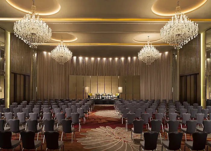 Hotel Marriott Executive Bangkok, Sukhumvit Thonglor Bangkok