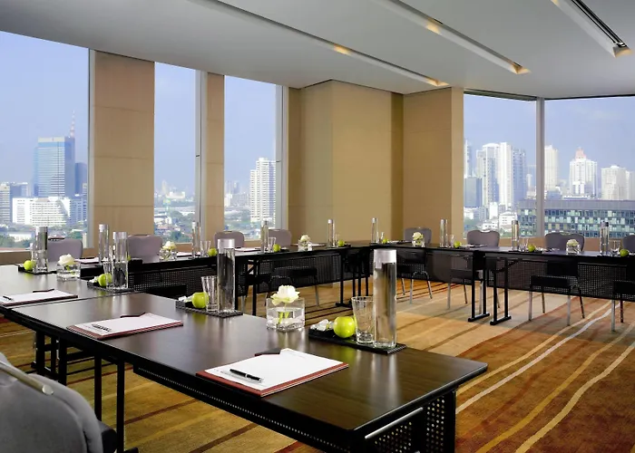 Marriott Executive Bangkok, Sukhumvit Thonglor Hotel 4*