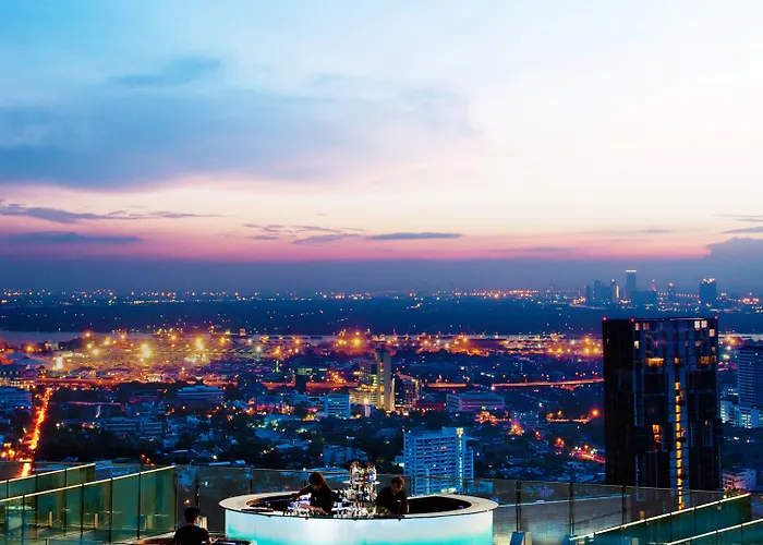 Marriott Executive Bangkok, Sukhumvit Thonglor Hotel 4*