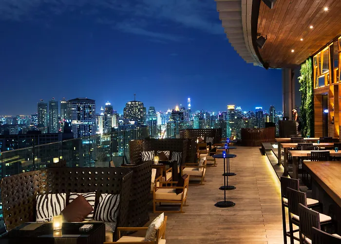 Hotel Marriott Executive Bangkok, Sukhumvit Thonglor 4*