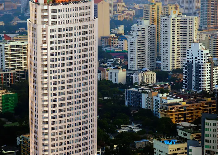 Marriott Executive Bangkok, Sukhumvit Thonglor Hotel