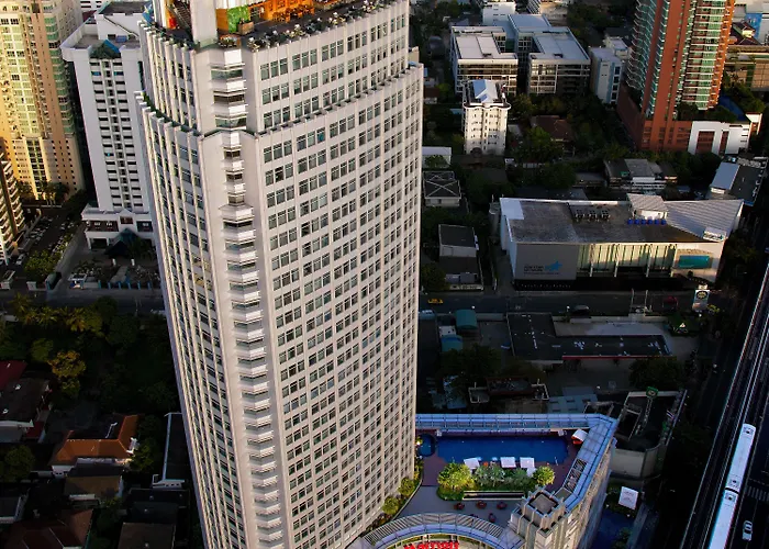 Marriott Executive Bangkok, Sukhumvit Thonglor Hotel