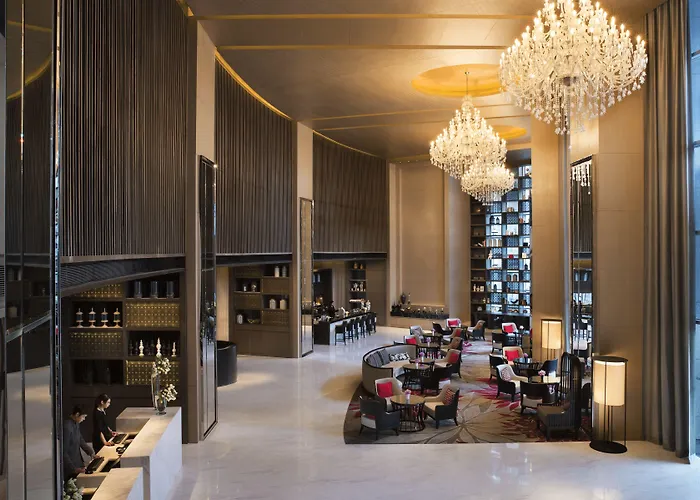 Hotel Marriott Executive Bangkok, Sukhumvit Thonglor