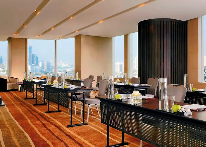 Marriott Executive Bangkok, Sukhumvit Thonglor Hotel Bangkok