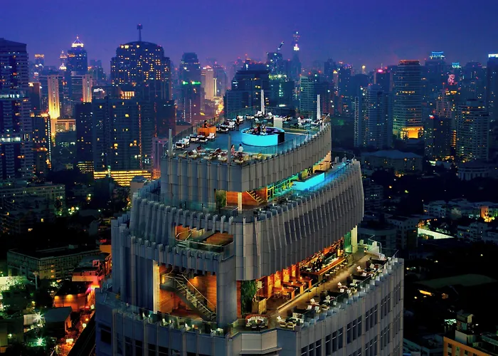 Hotel Marriott Executive Bangkok, Sukhumvit Thonglor Bangkok