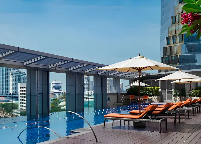 Marriott Executive Bangkok, Sukhumvit Thonglor