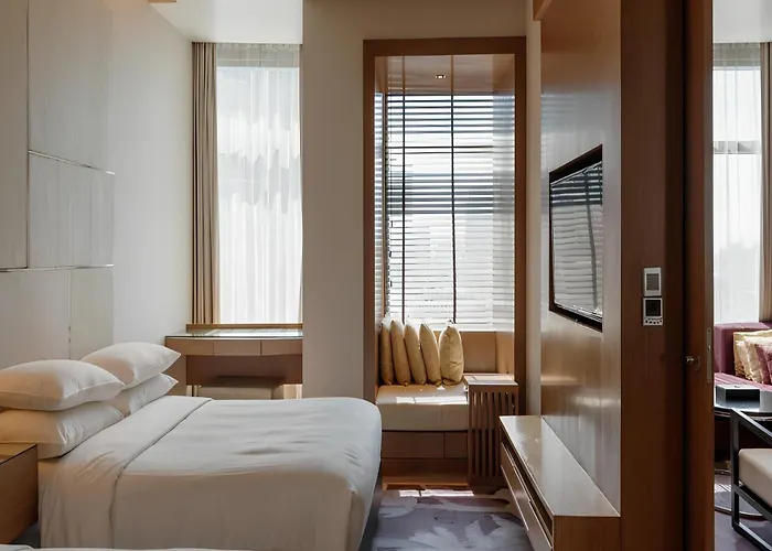 Hotel Marriott Executive Bangkok, Sukhumvit Thonglor Bangkok